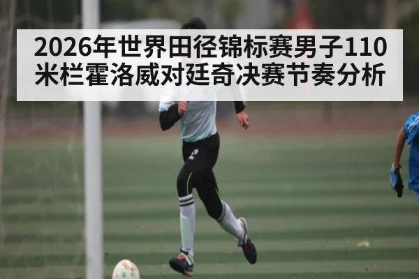2026年世界田径锦标赛男子110米栏霍洛威对廷奇决赛节奏分析