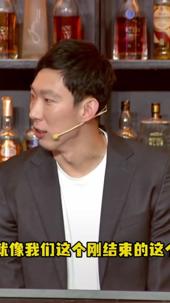开云app官网-周琦：如果没有好的稳定的替补阵容 球队在季后赛的压力是很大的